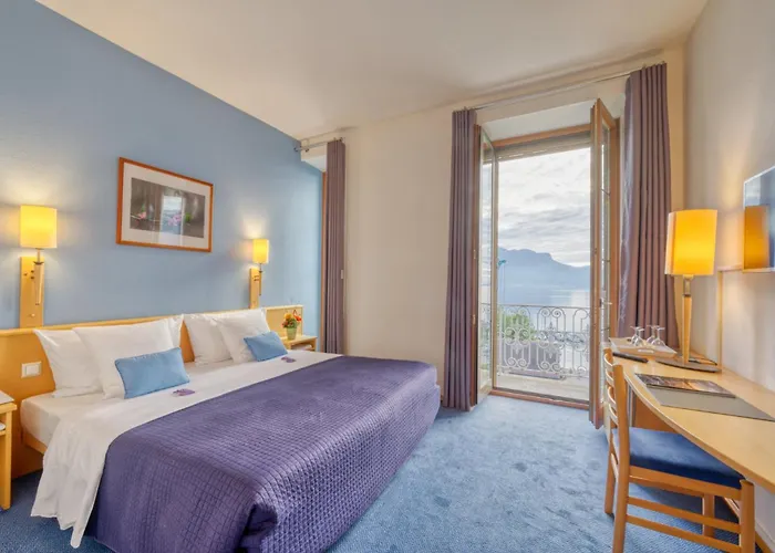 Hotel Bon Rivage