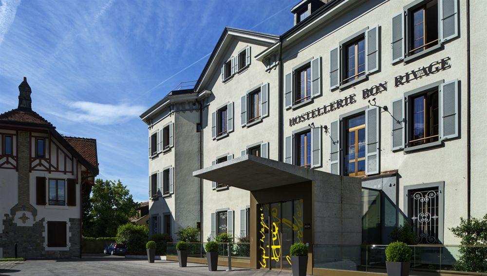 Hotel Bon Rivage Vevey