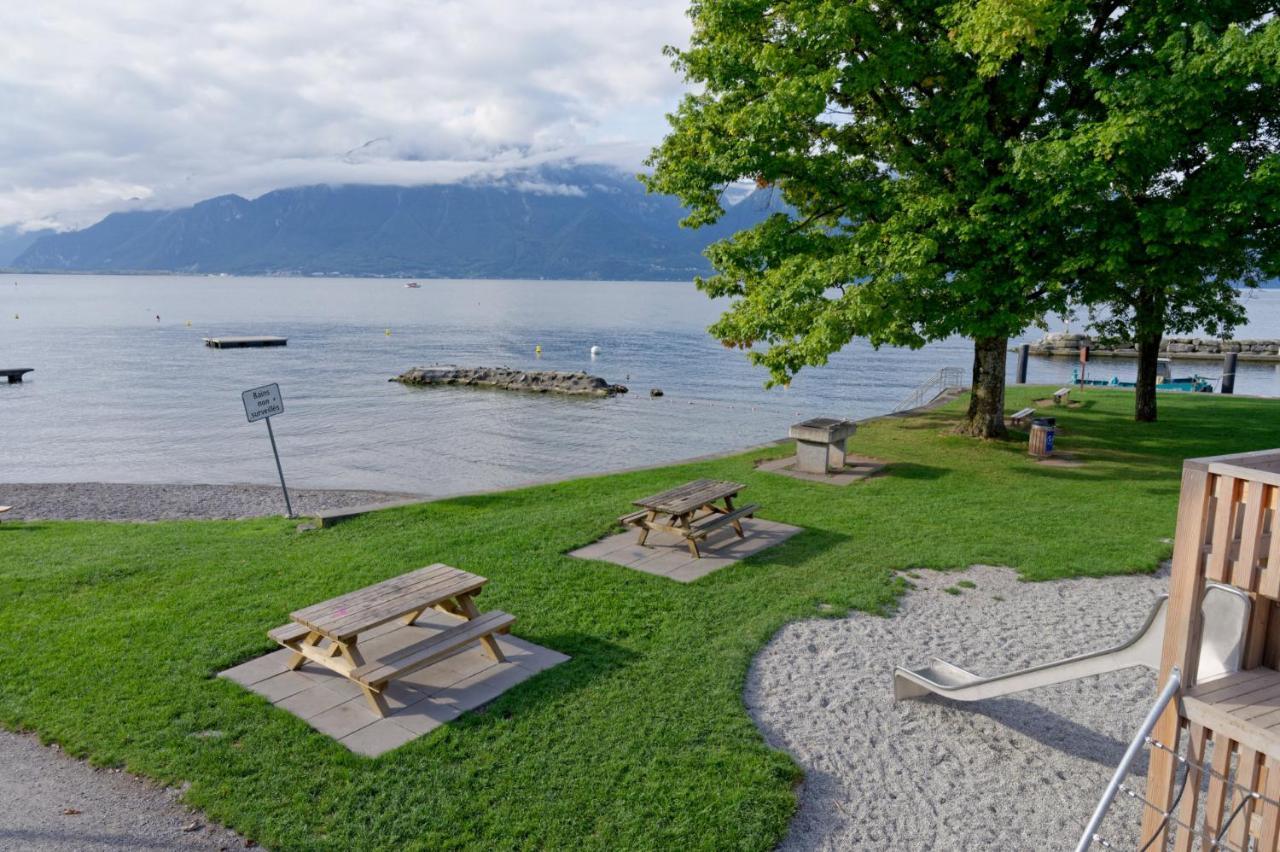 Bon Rivage Hotel Vevey