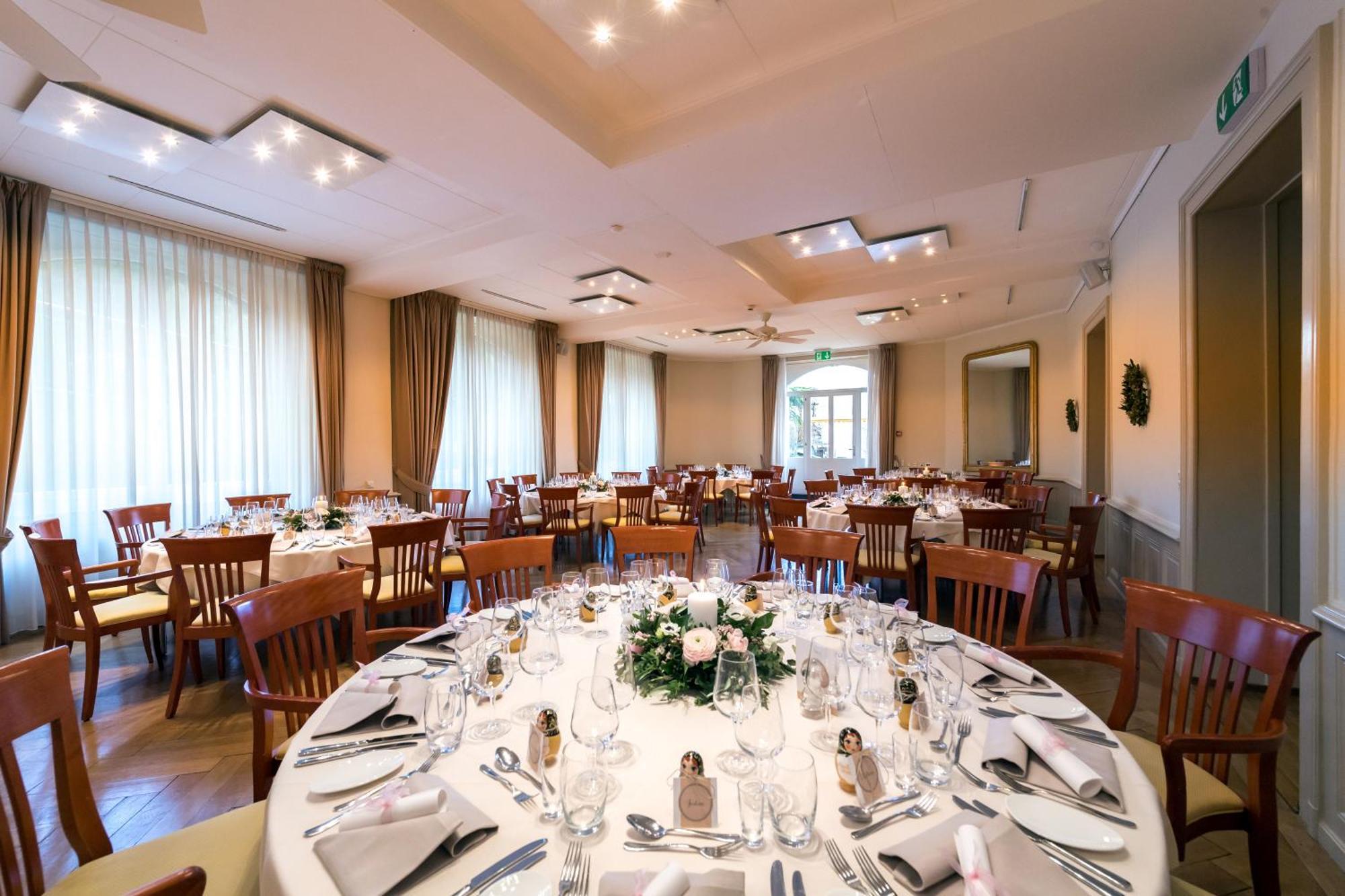 Hotel Bon Rivage