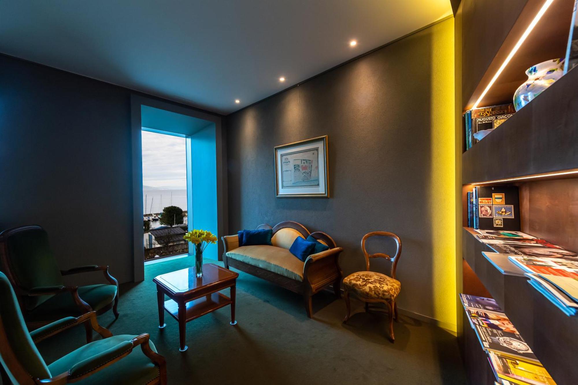 Bon Rivage Vevey