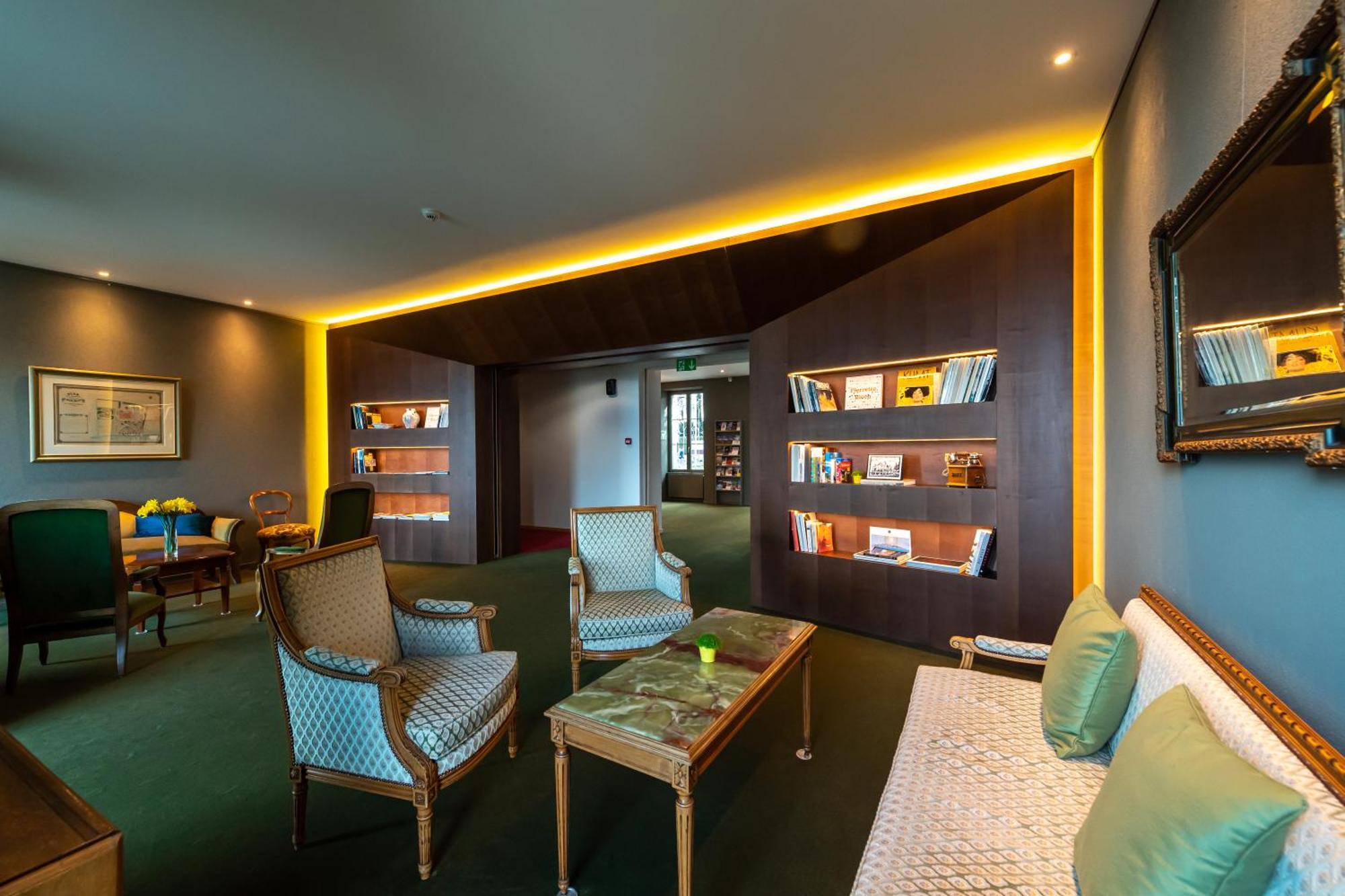 Hotel Bon Rivage 3*