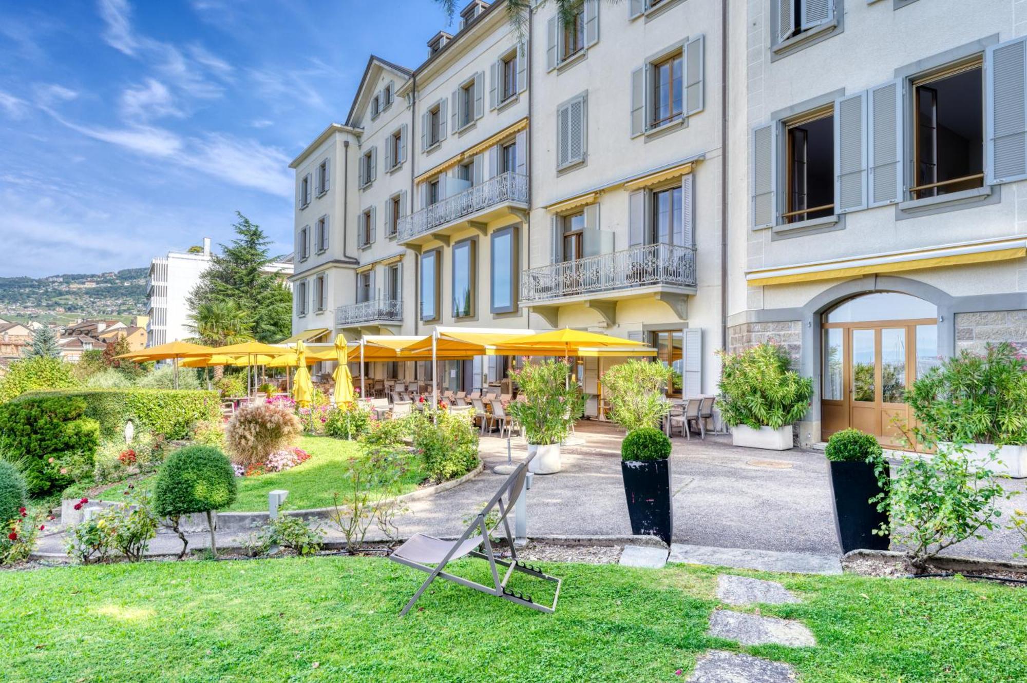 Bon Rivage 3* Vevey