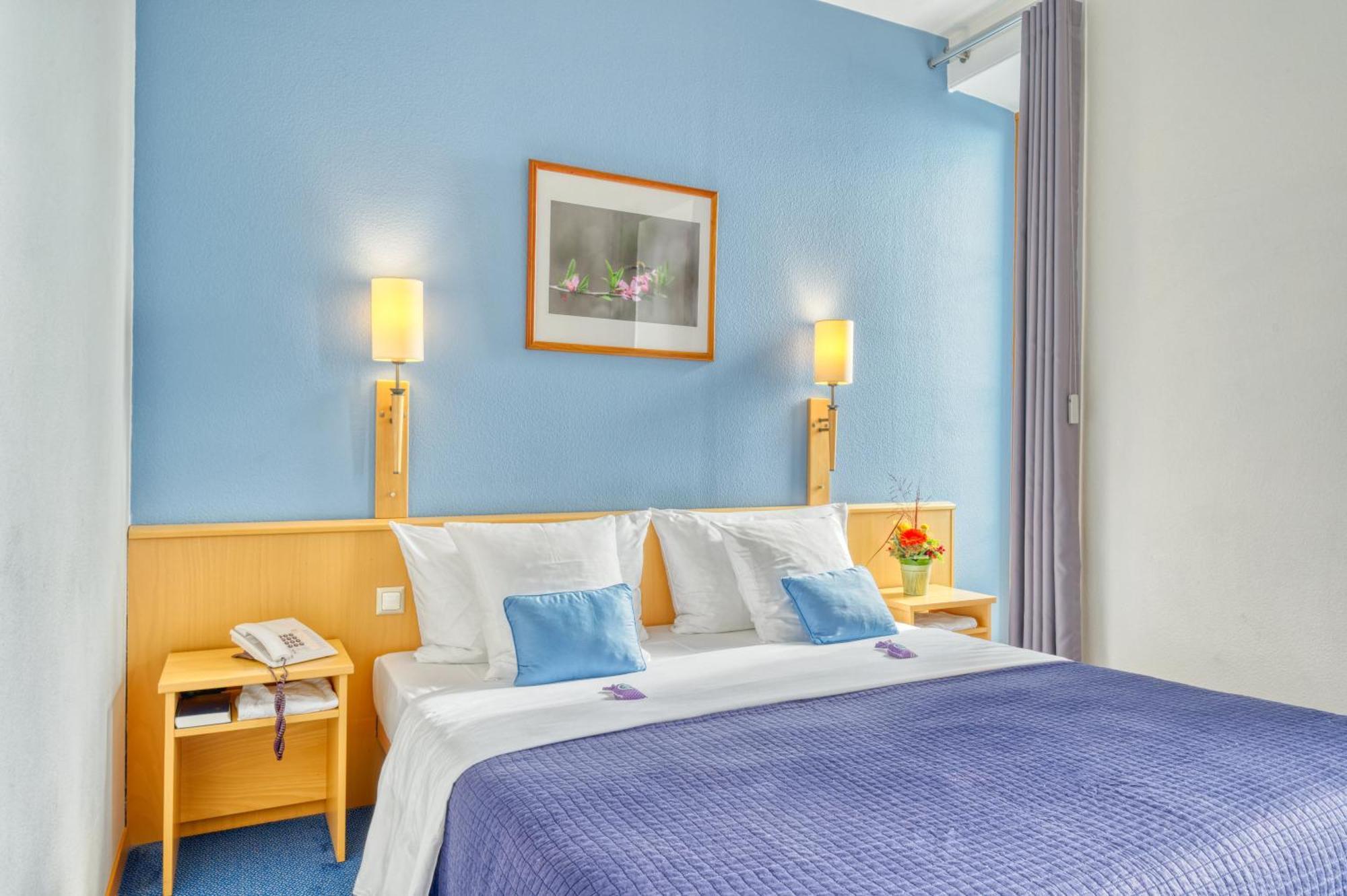 Hotel Bon Rivage Vevey