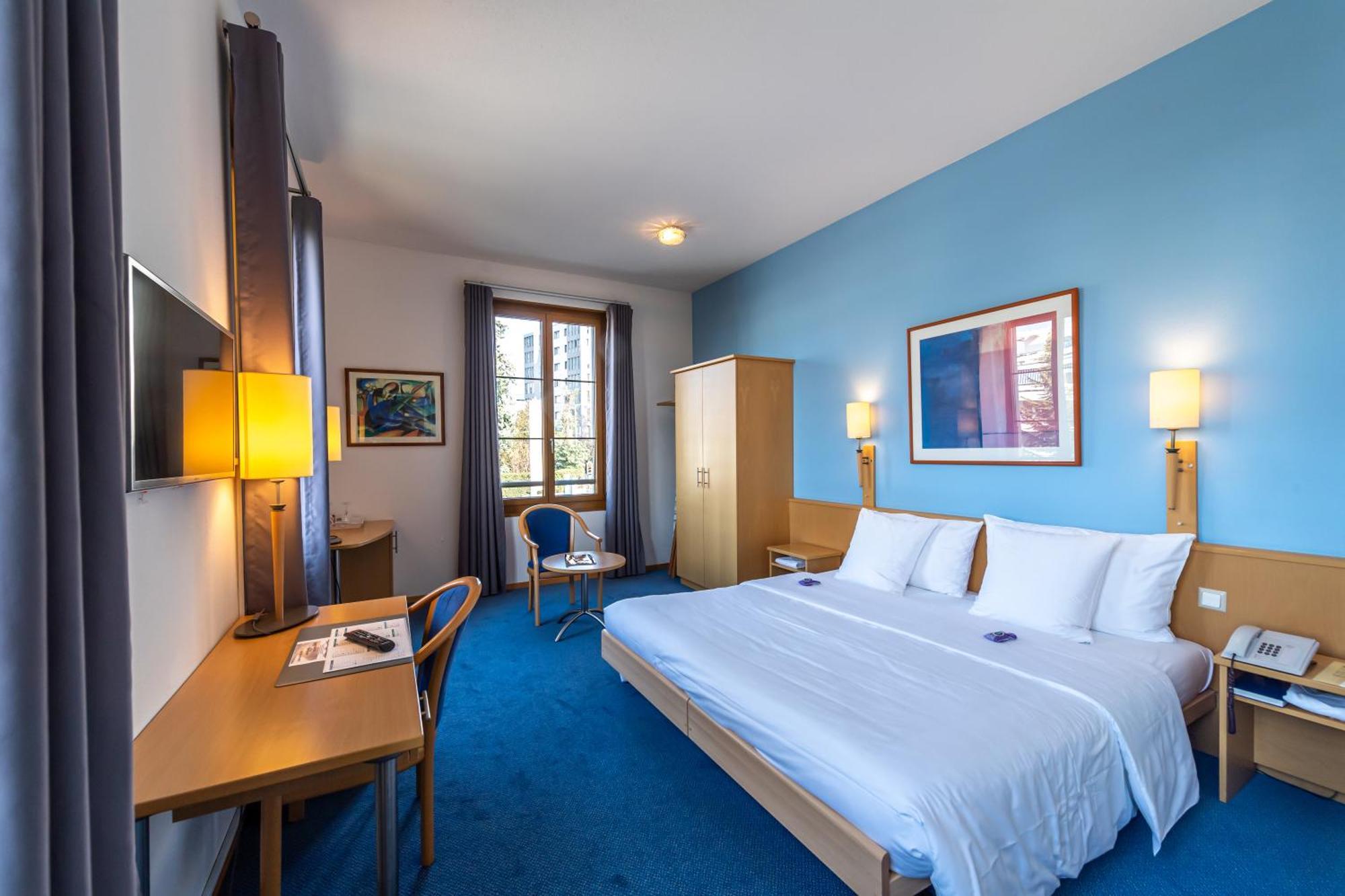 Bon Rivage 3* Vevey