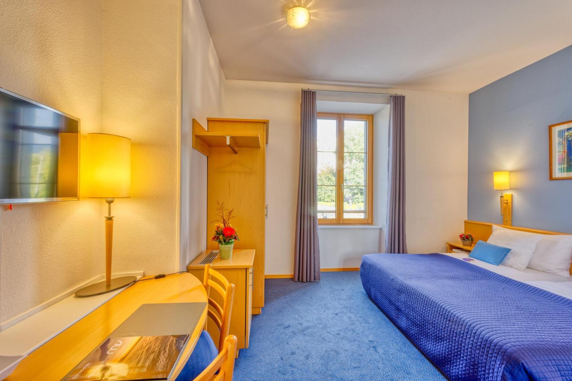 Bon Rivage Hotel Vevey