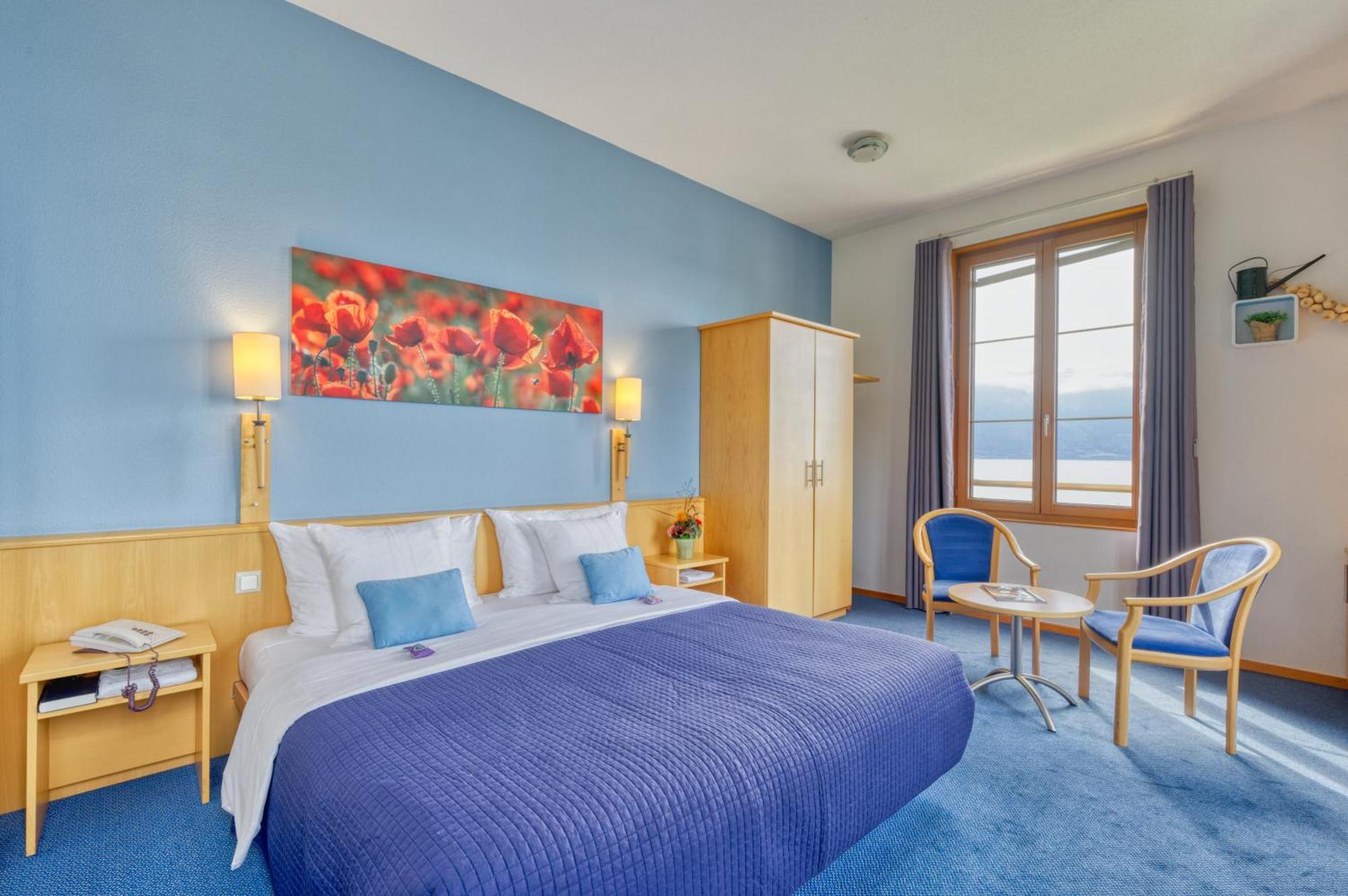 Hotel Bon Rivage Vevey