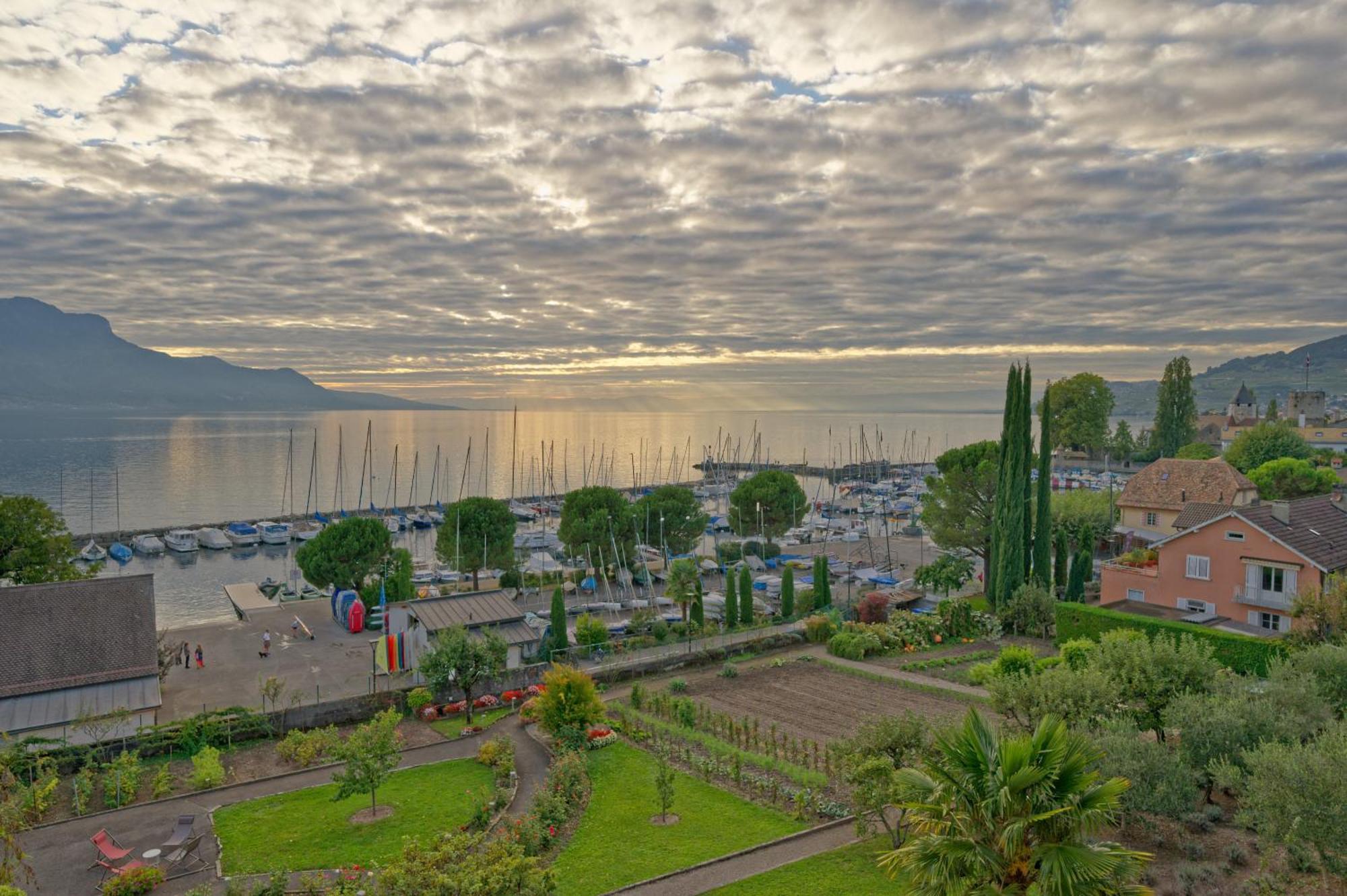 Bon Rivage 3* Vevey