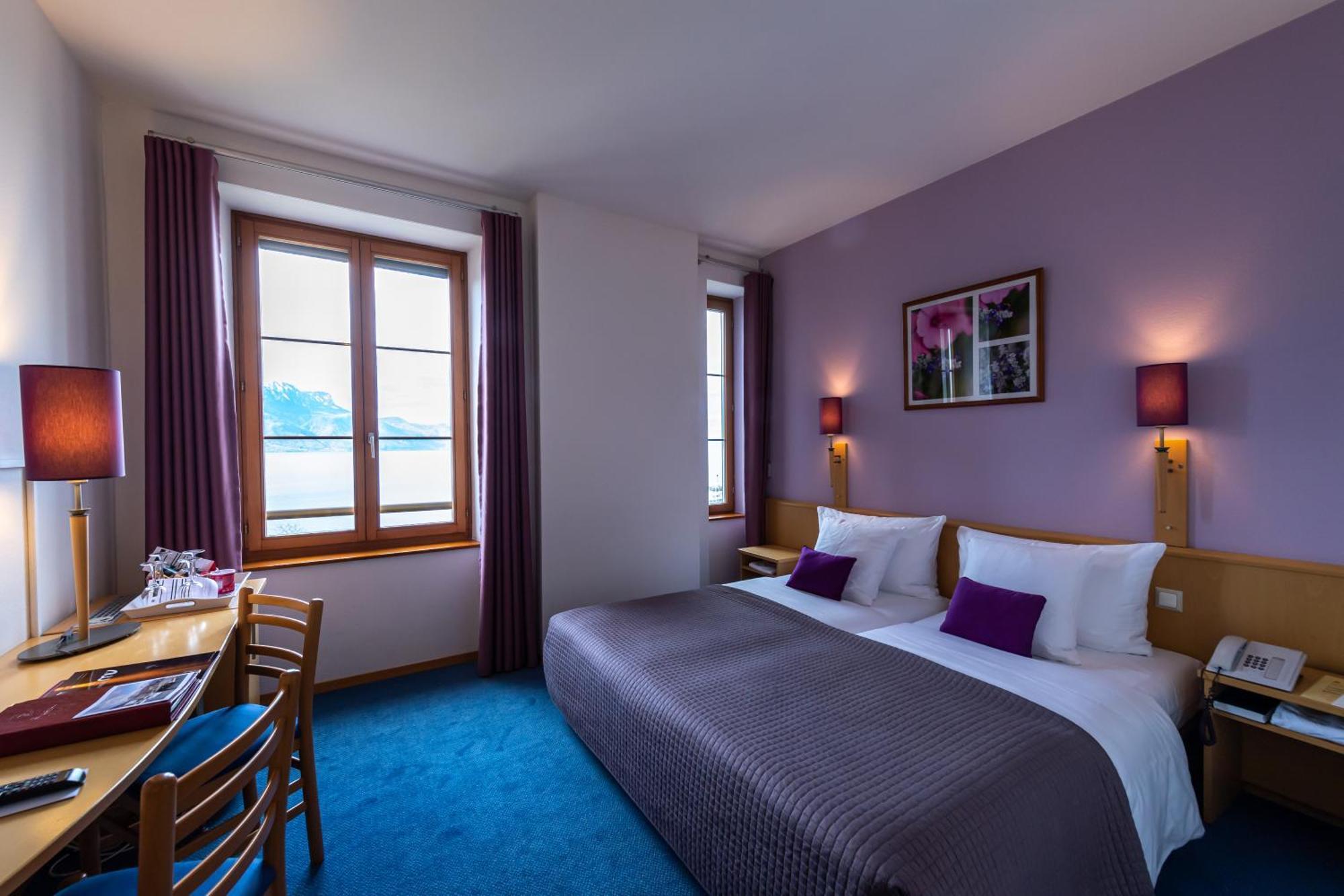 Hotel Bon Rivage