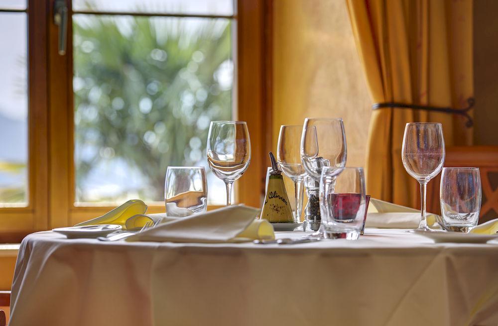 Bon Rivage Hotel Vevey