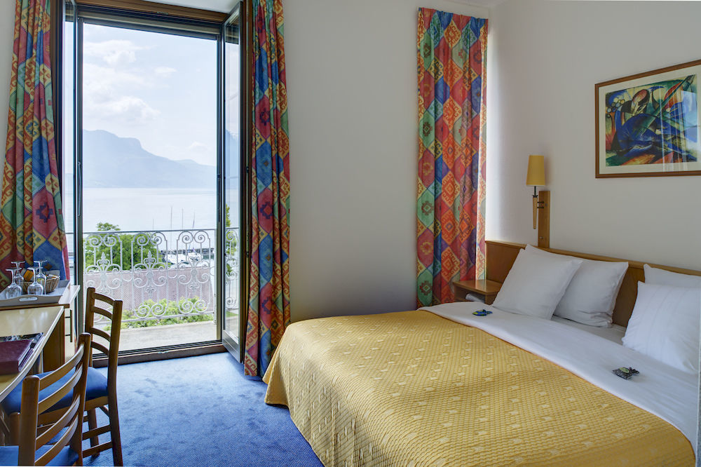 Bon Rivage Hotel Vevey